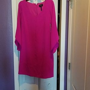 Dress by laundry